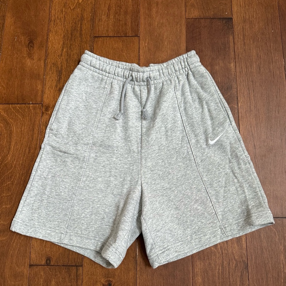 Nike Women’s Gray Athletic Shorts